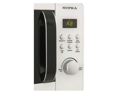 Микроволновая печь соло Supra 20TW55 white