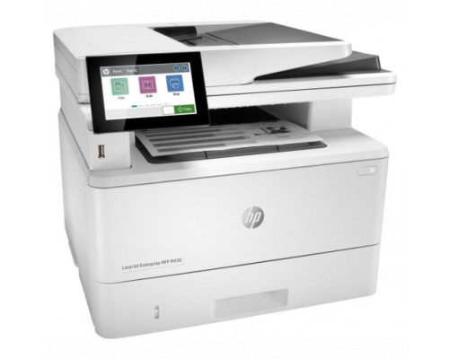 МФУ HP LaserJet Enterprise M430F 3PZ55A (А4, Лазерный, Монохромный (Ч/Б))