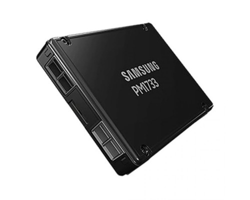 Внутренний жесткий диск Samsung SSD 1920GB PM1733 MZWLJ1T9HBJR-00007 (SSD (твердотельные), 1920 ГБ, 2.5 дюйма, PCIe)