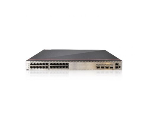 Коммутатор 24GE 4SFP+L-MLIC S5736-S24UM4XC HUAWEI