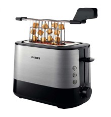 Тостер Philips Viva Collection HD2635/90 Silver