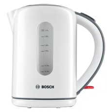 Чайник электрический Bosch TWK7601 1.7 л White