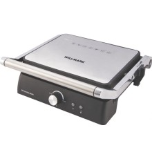 Гриль Willmark WG-4320DP Silver; Gray