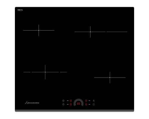 SCHAUB LORENZ SLK СY62H1 электрическая варочная поверхность
