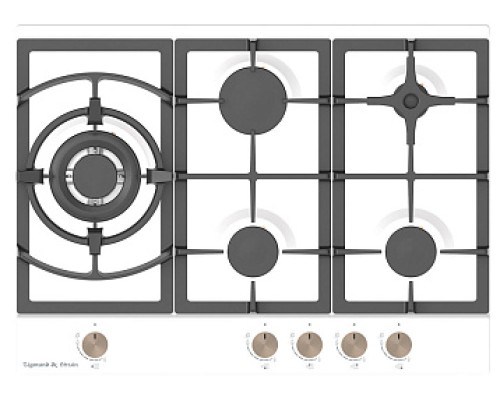 Zigmund & Shtain G 14.7 W варочная поверхность