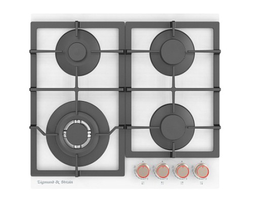 Zigmund & Shtain MN 199.61 W варочная поверхность