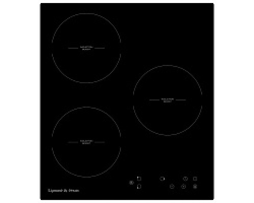 Zigmund & Shtain CI 33.4 B индукционная варочная поверхность
