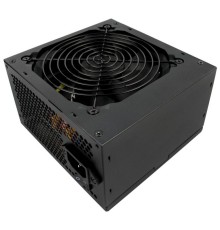 Блок питания ATX 1STPLAYER SR-600W BLACK.SIR 600W, 80 PLUS, APFC, 120 mm fan