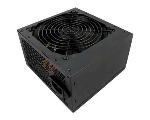 Блок питания ATX 1STPLAYER SR-600W BLACK.SIR 600W, 80 PLUS, APFC, 120 mm fan