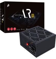 Блок питания ATX 1STPLAYER PS-750AR AR 750W, 80 PLUS GOLD, APFC, 120mm fan