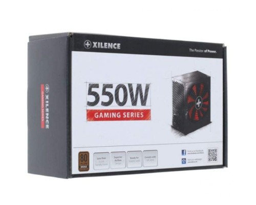 Блок питания Xilence XN215 550W (XN215)