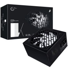 Блок питания ATX 1STPLAYER PS-650FK FK 650W, APFC, 120mm fan