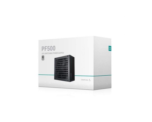 Блок питания Deepcool PF500 R-PF500D-HA0B-EU (500 Вт)