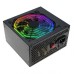 Блок питания ATX Deepcool Explorer DE600 600W, PWM 120mm fan, black, RET