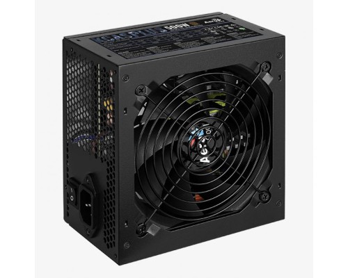 Блок питания Aerocool 500W RTL KCAS-500 PLUS (500 Вт)