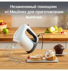 Миксер MOULINEX Prepmix+ HM460110