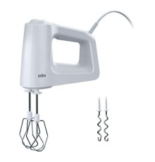 Миксер Braun HM 3000 White