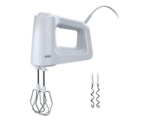 Миксер Braun HM 3000 White