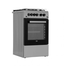 Газовая плита Beko FSGT52110DXO Silver