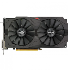 Видеокарта ASUS AMD RX560 ROG Strix (ROG-STRIX-RX560-4G-V2-GAMING)