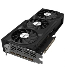 Видеокарта Gigabyte NVIDIA GeForce RTX 4070 WINDFORCE OC 12GB (GV-N4070WF3OC-12GD) – купить в Москве