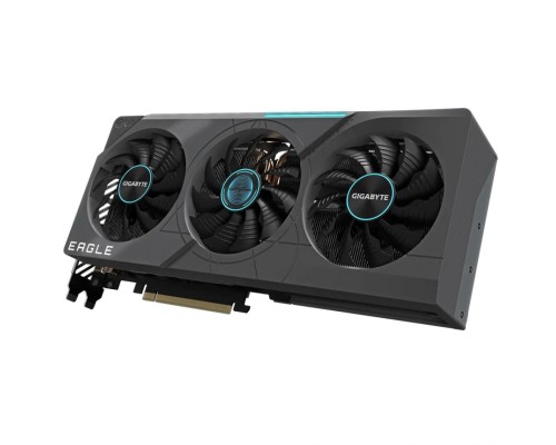 Видеокарта GIGABYTE NVIDIA GeForce RTX 4070 Ti EAGLE (GV-N407TEAGLE-12GD)