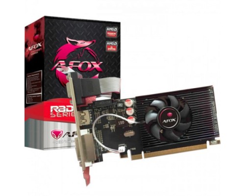 Видеокарта AFOX AMD Radeon R5 220 LP (AFR5220-1024D3L5)