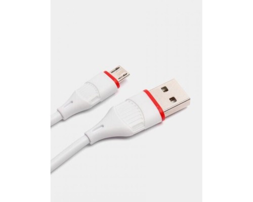 Блок зарядки с Usb портом Borofon Borofon Borofon BA20A White