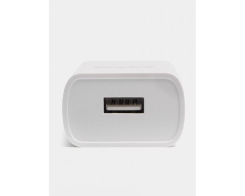 Блок зарядки с Usb портом Borofon Borofon Borofon BA20A White