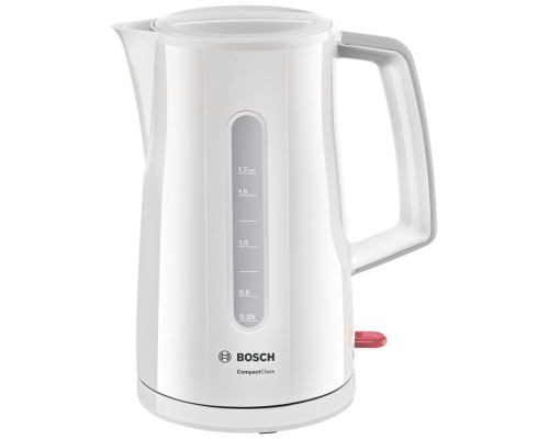 Чайник электрический Bosch TWK3A011 White