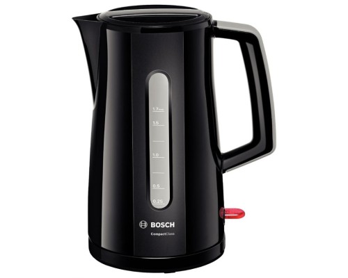 Чайник электрический Bosch TWK3A013 Black