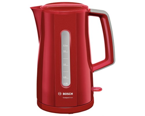 Чайник электрический Bosch TWK3A014 Red