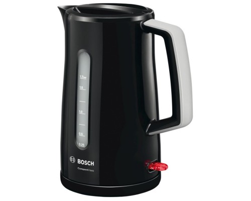 Чайник электрический Bosch TWK3A013 Black