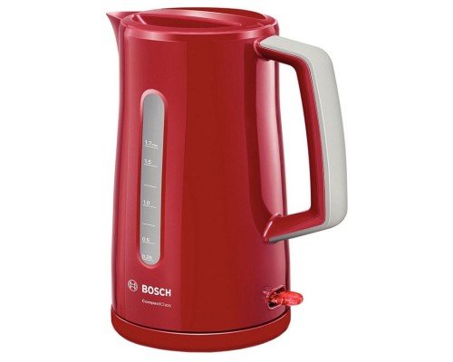 Чайник электрический Bosch TWK3A014 Red