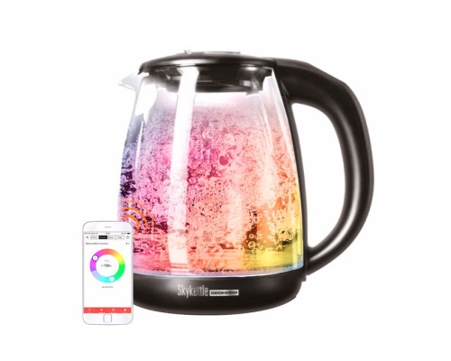 Умный чайник-светильник Redmond SkyKettle G210S Black