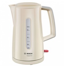 Чайник электрический Bosch TWK3A017 Beige