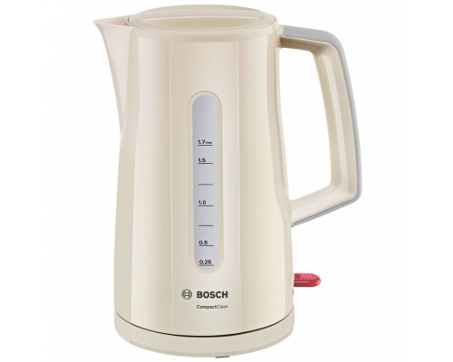 Чайник электрический Bosch TWK3A017 Beige