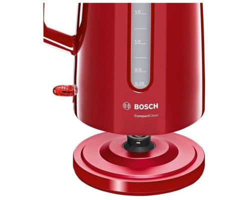 Чайник электрический Bosch TWK3A014 Red