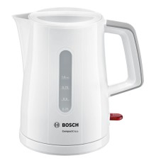 Чайник электрический Bosch TWK3A051 White