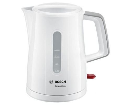 Чайник электрический Bosch TWK3A051 White