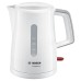 Чайник электрический Bosch TWK3A051 White