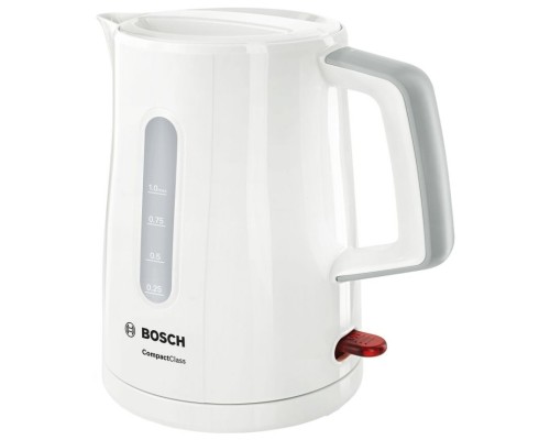 Чайник электрический Bosch TWK3A051 White