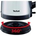 Чайник электрический Tefal KI150D30 Silver/Black