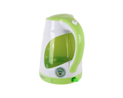 Чайник электрический BBK EK1700P White/Green