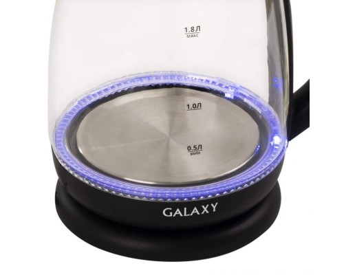 Чайник электрический Galaxy GL0554 Black