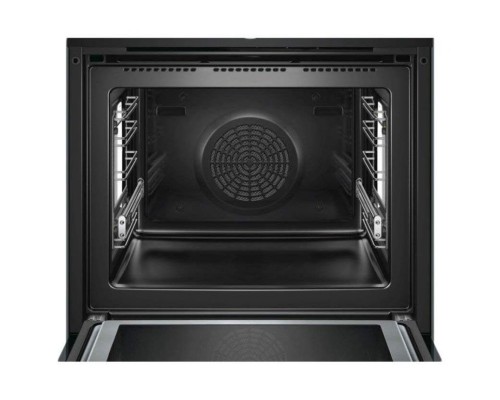 Встраиваемый электрический духовой шкаф Bosch HNG6764B6 Black