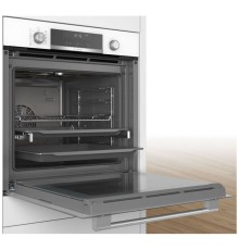 Встраиваемый электрический духовой шкаф Bosch HBG538EW6R White