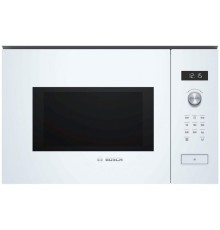 Встраиваемая микроволновая печь Bosch BFL554MW0 White