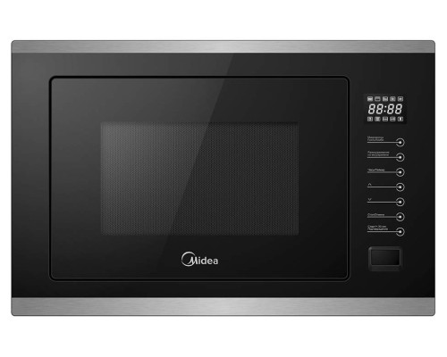 Встраиваемая микроволновая печь Midea Modern MI 925 0BX Black