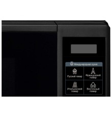 Микроволновая печь соло LG MS2042DB Black